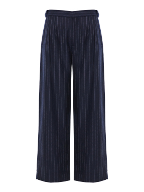 ΓΥΝΑΙΚΕΙΟ ΠΑΝΤΕΛΟΝΙ LAWRENCE TAILORED | Ριγέ  US 8