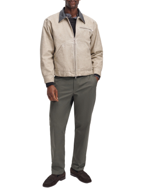 ΑΝΔΡΙΚΟ ΠΑΝΤΕΛΟΝΙ CHINO REFINED TWILL | Λαδί 34