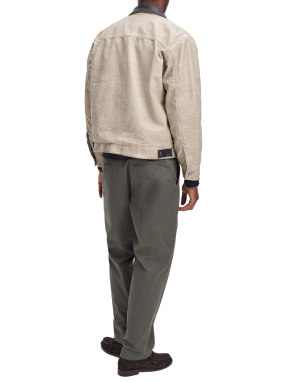 ΑΝΔΡΙΚΟ ΠΑΝΤΕΛΟΝΙ CHINO REFINED TWILL | Λαδί 34