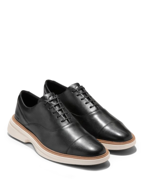 ΑΝΔΡΙΚΑ OXFORD ΠΑΠΟΥΤΣΙΑ CITYSPECTRE | Μαύρο 42.5