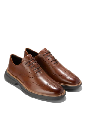 ΑΝΔΡΙΚΑ ORIGINAL GRAND CITYSPECTRE WINGTIP OXFORDS | Ταμπά 42