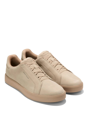 ΑΝΔΡΙΚΑ SNEAKERS GRAND PRO LUXE SLIP ON | Μπεζ 42