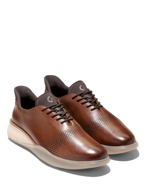 ΑΝΔΡΙΚΑ OXFORDS ZERO GRAND | Καφέ 42