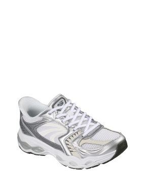 ΓΥΝΑΙΚΕΙΑ SNEAKERS | Ασημί 39.5