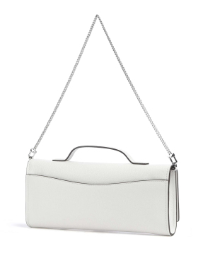 ΓΥΝΑΙΚΕΙΑ ΤΣΑΝΤΑ ΩΜΟΥ | Λευκό