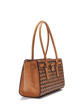 ΓΥΝΑΙΚΕΙΑ ΤΣΑΝΤΑ ΩΜΟΥ | Καφέ