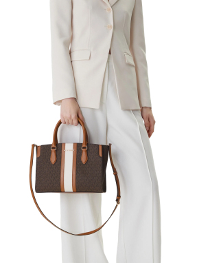 ΓΥΝΑΙΚΕΙΑ ΤΣΑΝΤΑ ΧΕΙΡΟΣ | Καφέ