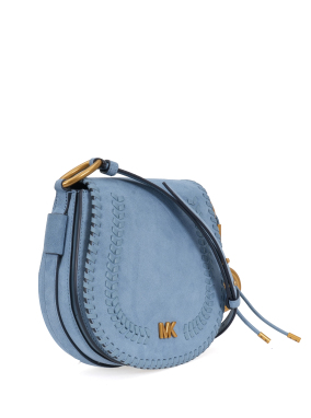 ΓΥΝΑΙΚΕΙΑ ΤΣΑΝΤΑ ΩΜΟΥ | Γαλάζιο