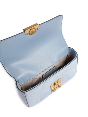 ΓΥΝΑΙΚΕΙΑ ΤΣΑΝΤΑ ΩΜΟΥ | Γαλάζιο