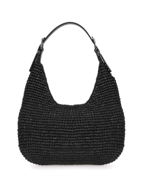 ΓΥΝΑΙΚΕΙΑ ΤΣΑΝΤΑ ΩΜΟΥ | Μαύρο