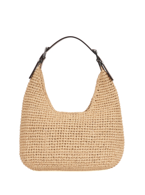 ΓΥΝΑΙΚΕΙΑ ΤΣΑΝΤΑ ΩΜΟΥ | Μπεζ