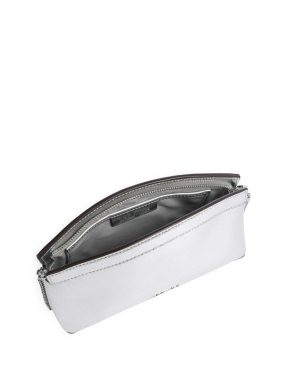 ΓΥΝΑΙΚΕΙΑ ΤΣΑΝΤΑ ΩΜΟΥ | Ασημί