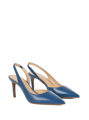 ΓΥΝΑΙΚΕΙΕΣ SLINGBACK ΓΟΒΕΣ ALINA | Μπλε 38