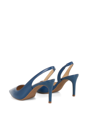 ΓΥΝΑΙΚΕΙΕΣ SLINGBACK ΓΟΒΕΣ ALINA | Μπλε 39