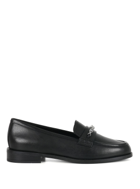 ΓΥΝΑΙΚΕΙΑ LOAFERS DINA | Μαύρο 39