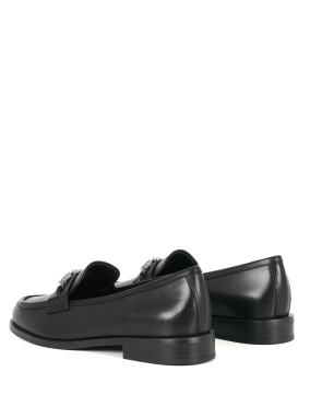 ΓΥΝΑΙΚΕΙΑ LOAFERS DINA | Μαύρο 39