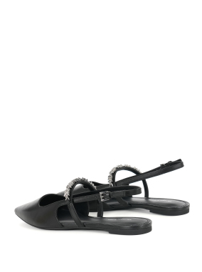 ΓΥΝΑΙΚΕΙΕΣ ΜΠΑΛΑΡΙΝΕΣ DINA | Μαύρο 39