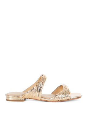 ΓΥΝΑΙΚΕΙΑ ΣΑΝΔΑΛΙΑ KIANA | Χρυσό 39