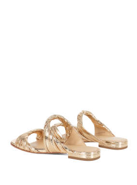 ΓΥΝΑΙΚΕΙΑ ΣΑΝΔΑΛΙΑ KIANA | Χρυσό 39