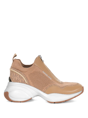 ΓΥΝΑΙΚΕΙΑ SNEAKERS | Μπεζ 39