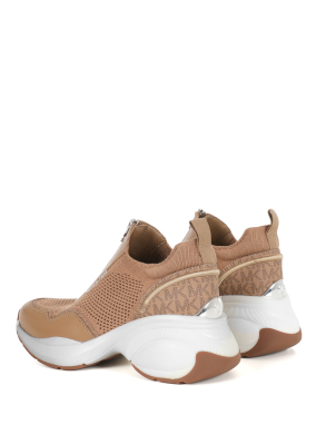 ΓΥΝΑΙΚΕΙΑ SNEAKERS | Μπεζ 39