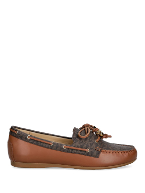 ΓΥΝΑΙΚΕΙΑ LOAFERS | Καφέ 40