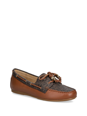 ΓΥΝΑΙΚΕΙΑ LOAFERS | Καφέ 40