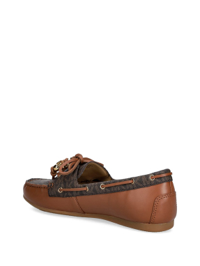 ΓΥΝΑΙΚΕΙΑ LOAFERS | Καφέ 40