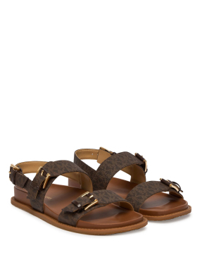 ΓΥΝΑΙΚΕΙΑ ΣΑΝΔΑΛΙΑ | Καφέ Σκούρο 40