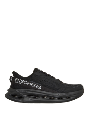 ΓΥΝΑΙΚΕΙΑ ΑΘΛΗΤΙΚΑ MAX CUSHIONING GLIDE-STEP | Μαύρο 39.5