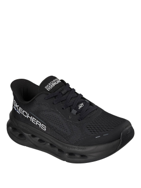 ΓΥΝΑΙΚΕΙΑ ΑΘΛΗΤΙΚΑ MAX CUSHIONING GLIDE-STEP | Μαύρο 39.5