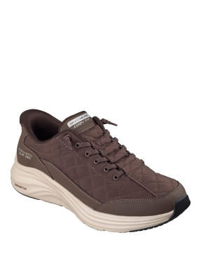 ΑΝΔΡΙΚΑ SNEAKERS CONTOUR FOAM | Καφέ Σκούρο 42