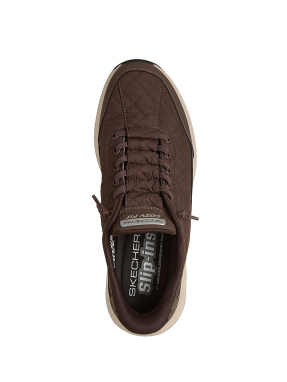 ΑΝΔΡΙΚΑ SNEAKERS CONTOUR FOAM | Καφέ Σκούρο 42