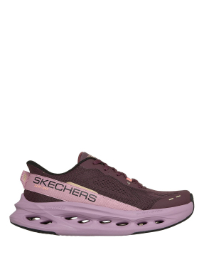 ΓΥΝΑΙΚΕΙΑ ΑΘΛΗΤΙΚΑ MAX CUSHIONING GLIDE-STEP | Μπορντό 39.5