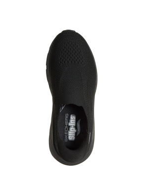 ΓΥΝΑΙΚΕΙΑ SLIP-IN SNEAKERS MAX CUSHIONING ARCH FIT 2.0 | Μαύρο 39.5