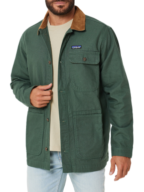 ΑΝΔΡΙΚΟ JACKET | Πράσινο M