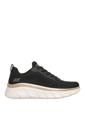 ΓΥΝΑΙΚΕΙΑ ΑΘΛΗΤΙΚΑ BOBS SPORT B FLEX HI | Μαύρο 39.5