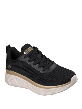 ΓΥΝΑΙΚΕΙΑ ΑΘΛΗΤΙΚΑ BOBS SPORT B FLEX HI | Μαύρο 39.5