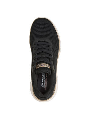 ΓΥΝΑΙΚΕΙΑ ΑΘΛΗΤΙΚΑ BOBS SPORT B FLEX HI | Μαύρο 39.5