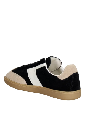 ΓΥΝΑΙΚΕΙΑ SNEAKERS JOVIE | Μαύρο 38.5