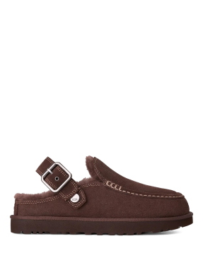 ΓΥΝΑΙΚΕΙΑ CLOG GOLDENSTAR EVELINA CLOG | Καφέ Σκούρο 00K1 BCDR 38