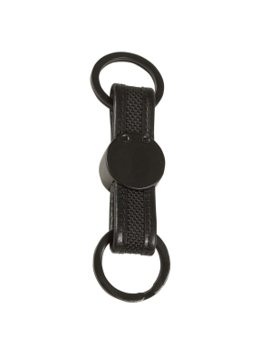 ΜΠΡΕΛΟΚ ALPHA VALET KEY FOBS | Μαύρο