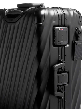 ΜΕΣΑΙΑ ΒΑΛΙΤΣΑ 19 DEGREE ALUMINUM SHORT TRIP MATTE BLACK | Μαύρο