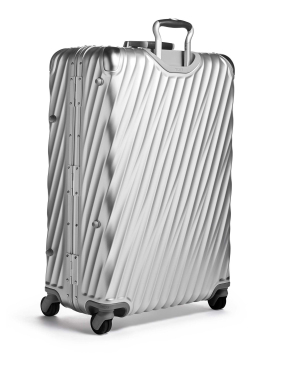 ΜΕΓΑΛΗ ΒΑΛΙΤΣΑ 19 DEGREE ALUMINUM EXTENDED TRIP | Ασημί