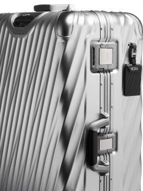 ΜΕΓΑΛΗ ΒΑΛΙΤΣΑ 19 DEGREE ALUMINUM EXTENDED TRIP | Ασημί