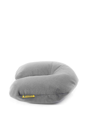 ΜΑΞΙΛΑΡΙ ΑΥΧΕΝΑ FLEECE | Γκρι