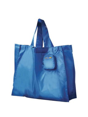 ΤΣΑΝΤΑ ΧΕΙΡΟΣ FOLDABLE | Μπλε