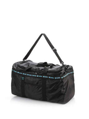 ΣΑΚ ΒΟΥΑΓΙΑΖ FOLDABLE | Μαύρο