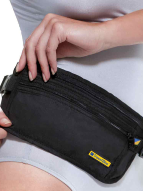 ΤΣΑΝΤΑΚΙ ΜΕΣΗΣ ΑΣΦΑΛΕΙΑΣ | Μαύρο