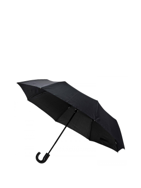 DOPPLER ΟΜΠΡΕΛΑ ΑΥΤΟΜΑΤΗ FIBER MINI BIG BLACK | Μαύρο